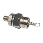 1N1348 Power Rectifier 16A 600V DO-4 Cathode Stud